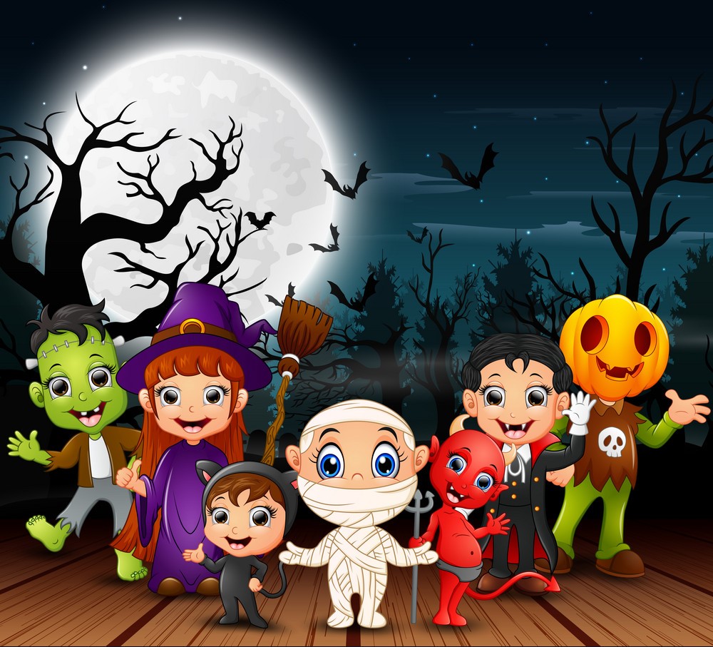 Halloween party 2022